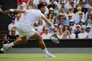 Novak Đoković je u polufinalu Vimbldona