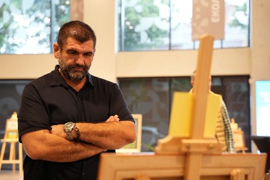 Otvorena humanitarna izložba „Sve boje života": Fondacija Mozzart i Panča zajedno za NORBS