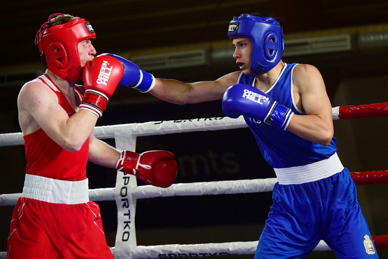 Novi Pazar epicentar evropske juniorske boks mape, pobeda i poraz Srbije na startu EP za juniore