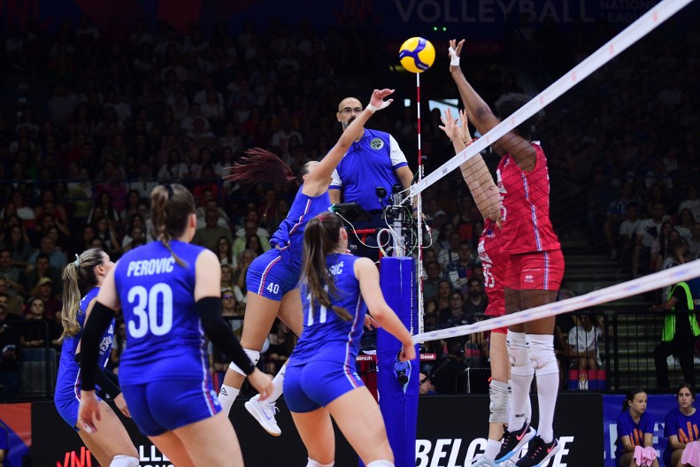 NOVI PORAZ Srbija izgubila od Italije u Ligi nacija