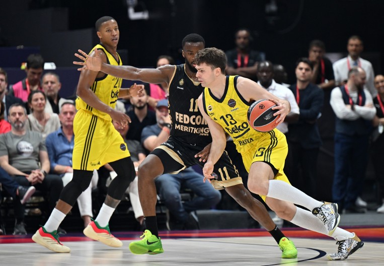 NEĆE SVI U NBA Veliki posao Fenerbahčea