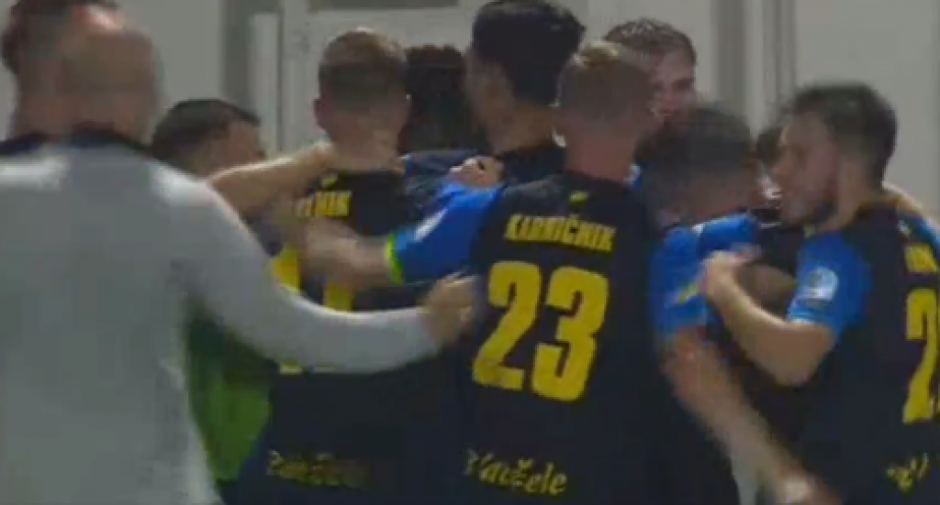 CELJE U POSLEDNJIM TRENUCIMA SRUŠILO SABAH Partizan ako prođe AEK bliži putu u Sloveniju