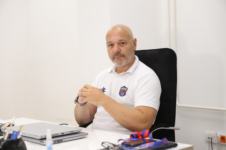 SVETSKI ŠAMPIONI Dejan Kijanović, član tima 50+ koji je postao prvak sveta za Alo! poručuje: Naš fokus su Srbija, košarka i zlatna medalja (VIDEO)