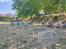 OTVOREN LETNJI SPORTSKI KAMP ZA OSNOVCE: Događaj ponovo okupio veliki broj mališana (FOTO)