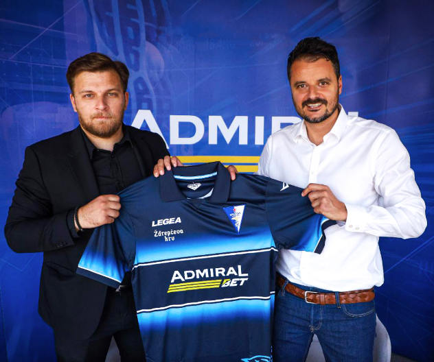 AdmiralBet i Spartak: Partnerstvo koje cilja Evropu!