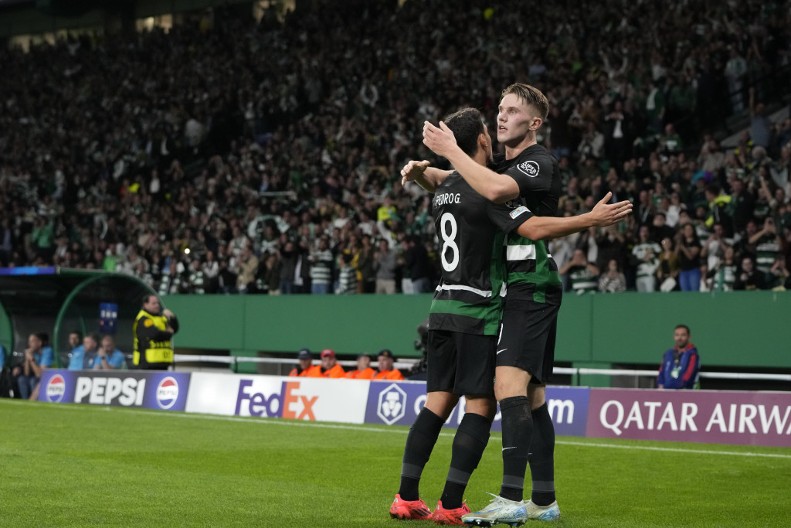 VIŠE NEMA POVRATKA Đekereš ne želi da ostane u Sportingu