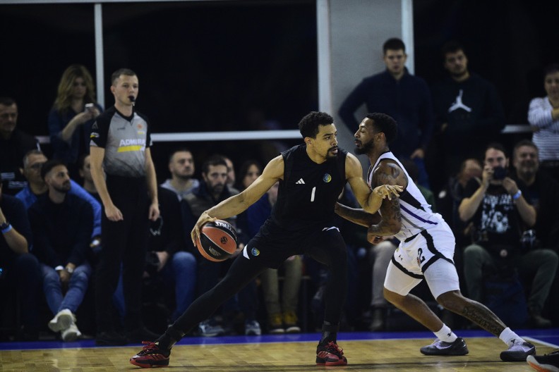 NASTAVLJA SE EGZODUS IZ PARIZA Hapoel uzeo Francuzima važnog igrača