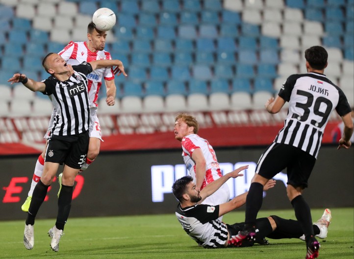 BIVŠI IGRAČ PARTIZANA PRED TRANSFEROM KARIJERE Stigao poziv iz Serije A koji se ne odbija