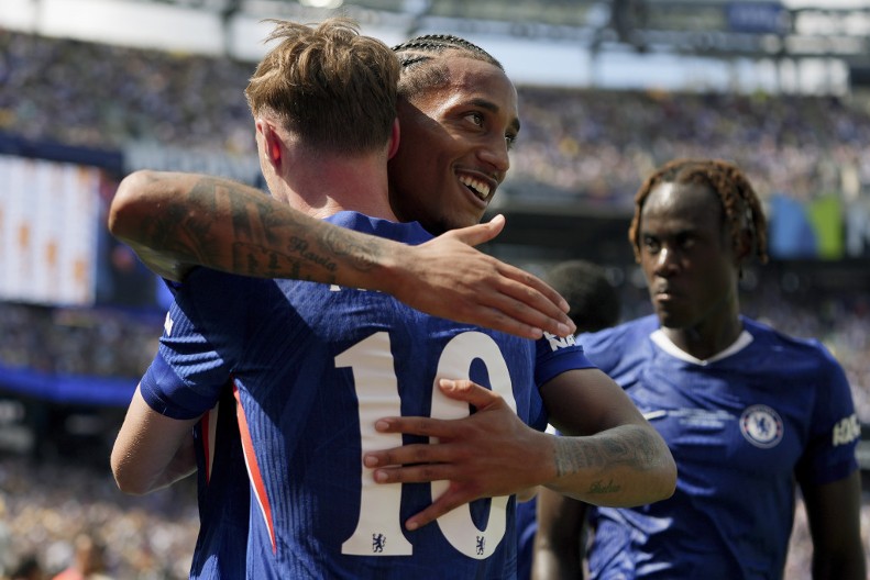 FINALE KAKVO NIKO NIJE OČEKIVAO Čelsi deklasirao PSŽ i osvojio Svetsko klupsko prvenstvo!