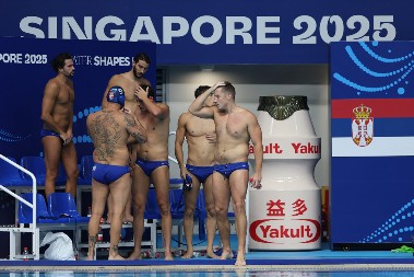 TO JE PRESUDILO Vaterpolisti Srbije o uzrocima poraza od Italije