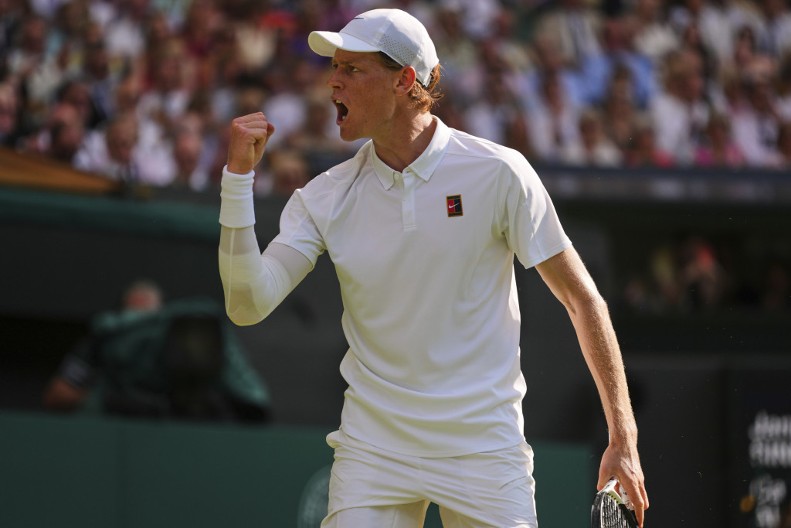 "TAKVOG LUDAKA NIKAD NISAM VIDEO" Janik Siner ostavio u šoku Matsa Vilandera