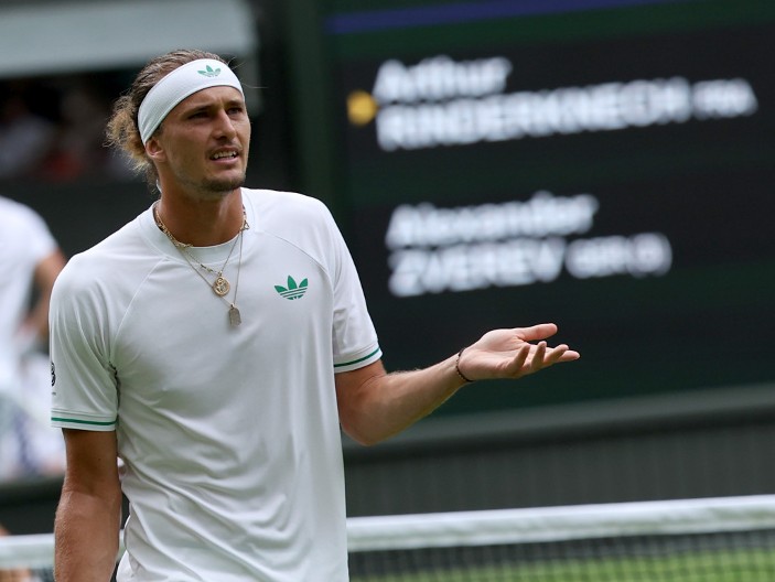 POKVARIĆU IM ŽURKU Zverev preti Sineru i Alkarazu