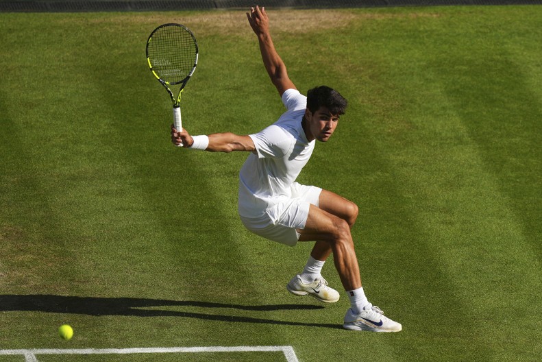 PALE TEŠKE REČI Legendarni teniser osuo paljbu po Alkarazu