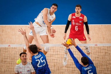 "ORLOVI" SVE BLIŽI ISPADANJU I osmi vezani poraz, Italija očitala lekciju Srbiji u Ligi nacija