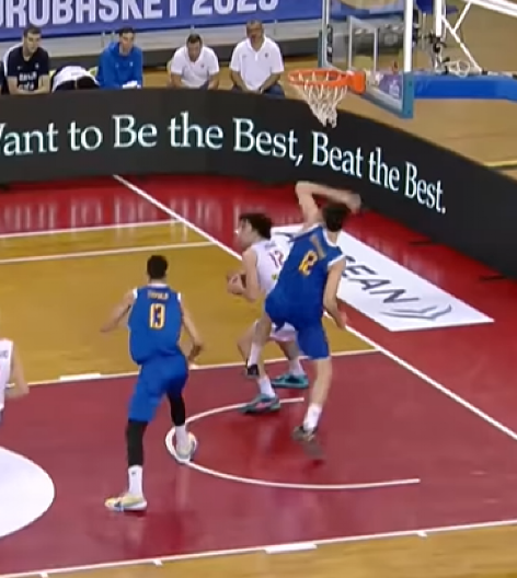 ČISTA MAGIJA Da li je Srbija dobila novog Nikolu Jokića? (VIDEO)