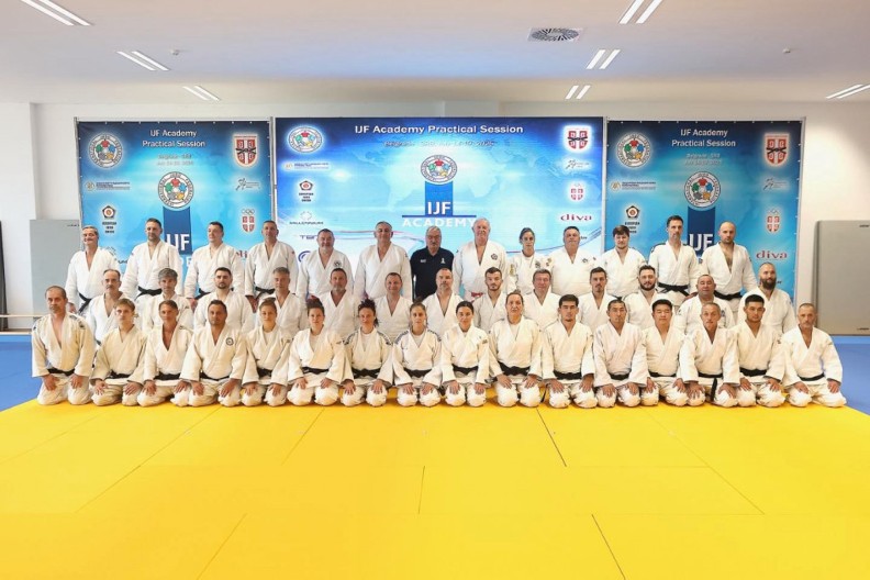 Tot i Todorov: Beograd je međunarodni džudo centar