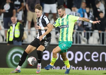 DELIRIJUM U HUMSKOJ Ovako je Partizan poveo protiv AEK-a