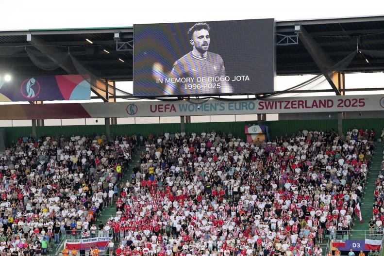 VELIKI GEST ZA VEČNOST Diogo Žota primljen u Kuću slavnih