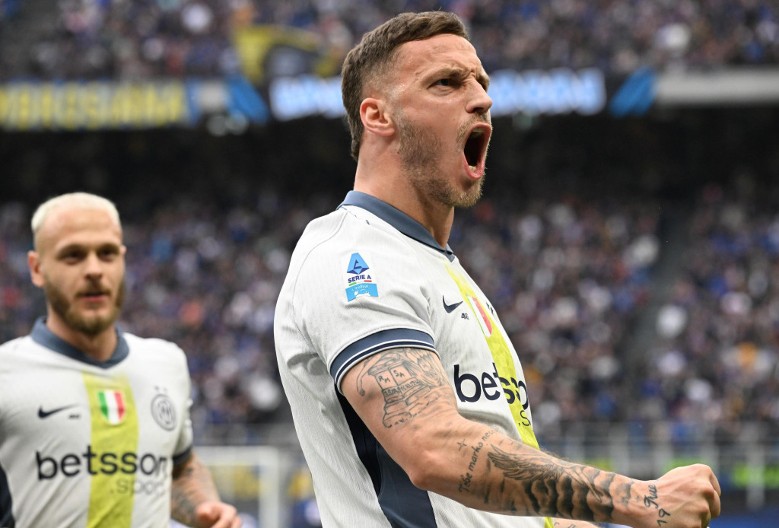 "SVI ZNAJU DA SAM NAVIJAČ ZVEZDE" Ovako je Arnautović govorio o crveno-belima, sada je san i ostvario