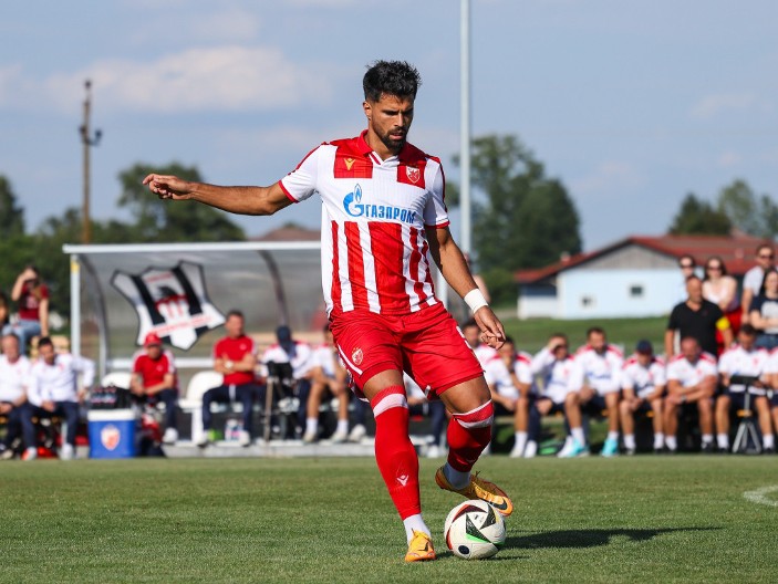 SPISAK ZVEZDE ZA EVROPU Crveno-beli kreću u pohod na Ligu šampiona