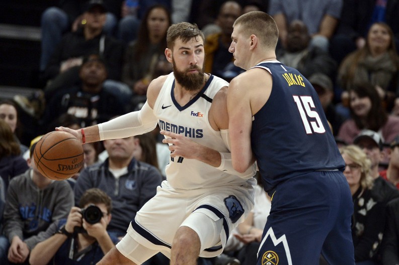 NAVIJAČI MOGU DA ODAHNU Oglasio se generalni menadžer Nagetsa o Litvancu