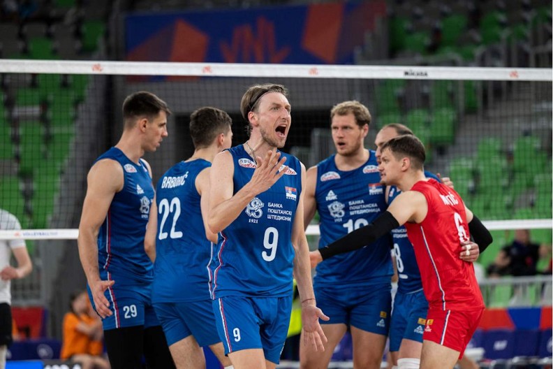 ZLATA VREDNA POBEDA Srbija posle preokreta srušila Kanadu i izborila opstanak u Ligi nacija