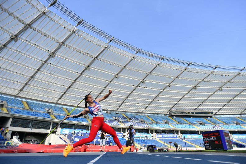 NOVO ZLATO U KOLEKCIJI Prve reči Adriane Vilagoš posle najsjajnijeg odličja