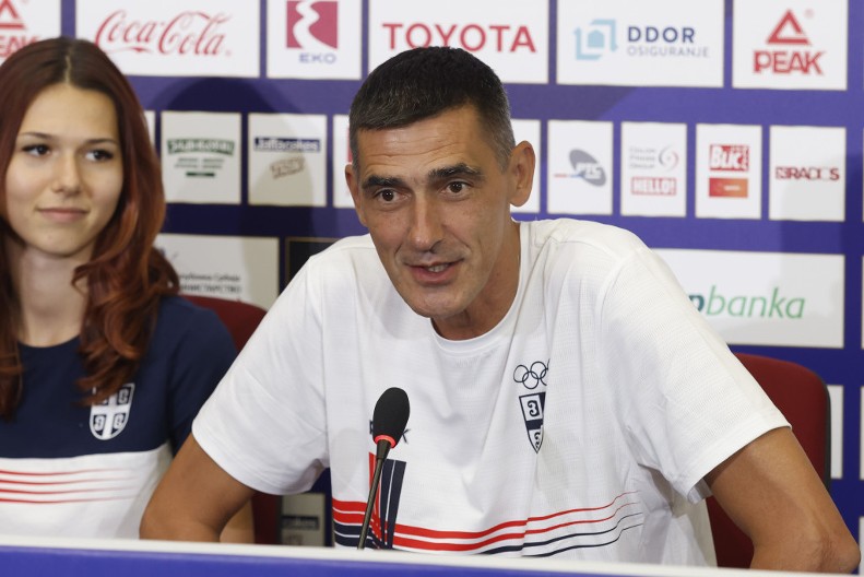 "VOLI TE ĆALAC" Dragutin Topić poslao ćerki emotivnu poruku posle osvajanja zlata na prvenstvu Evrope