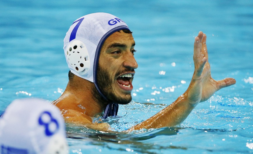 "HELENI" POTOPILI "AZURE" Vaterpolisti Grčke "preplivali" Italiju za polufinale Svetskog prvenstva