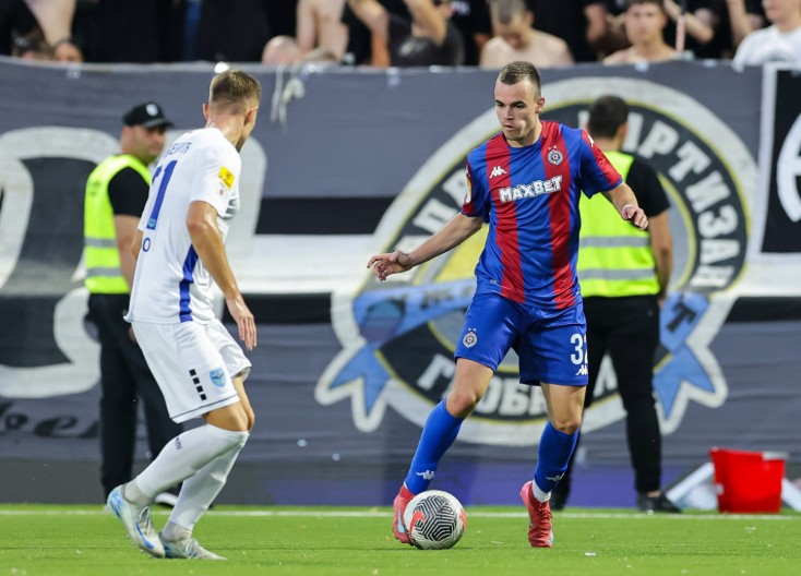 AKO NIŠTA DRUGO OVAJ TIM IMA OGROMNO SRCE Partizan evropske rane zalečio u 97. minutu u Pančevu