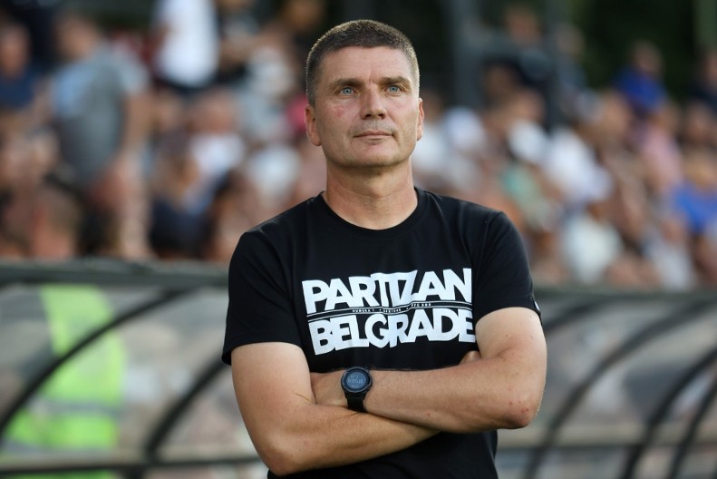 LAKNULO NAM JE Blagojeviću pao kamen sa srca posle pobede Partizana