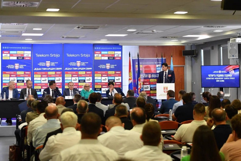 SADA I ZVANIČNO FSS promovisao Loznicu: Igraće u Prvoj ligi Srbije umesto Mladosti GAT