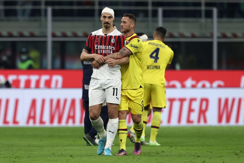 DOĐI, RAZBIO BIH TI GLAVU Žestoka svađa Arnautovića i Ibrahimovića na srpskom - OVO JE EPILOG (VIDEO)