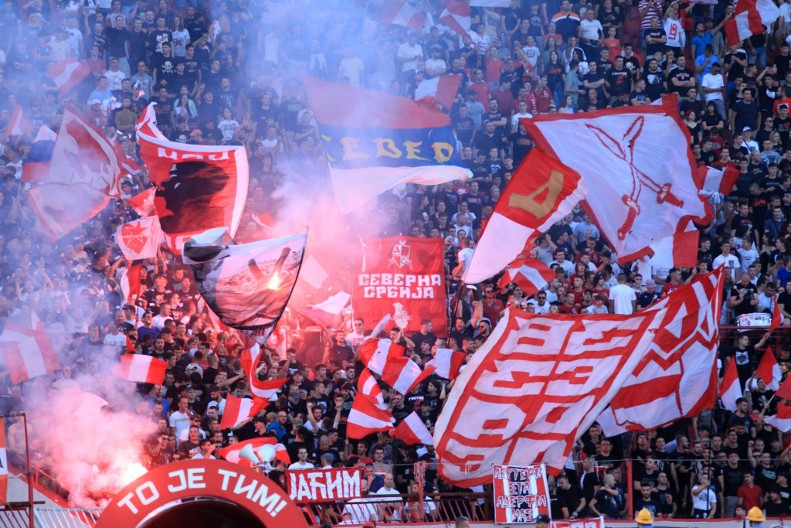 POTPISAO ZA BIVŠI KLUB TRENERA ZVEZDE Najveći promašaj Vladana Milojevića napustio "Marakanu"