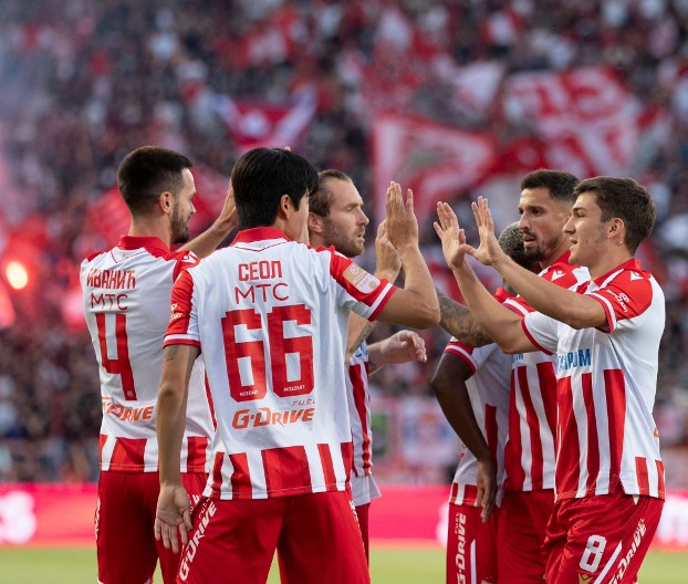 POČINJE CRVENO-BELA EVROPSKA AVANTURA Evo gde i kada možete gledati meč Linkoln - Crvena zvezda