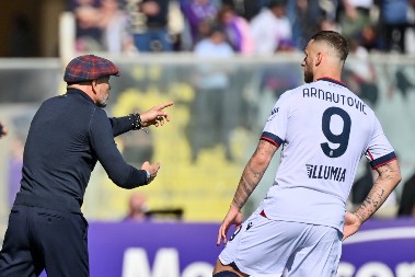 EMOTIVAN MOMENAT Sin Siniše Mihajlovića reagovao na dolazak Marka Arnautovića u Zvezdu (FOTO)