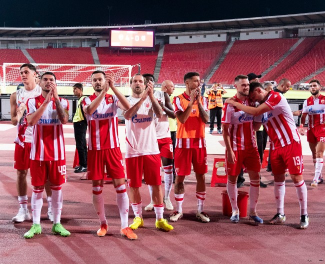 ŠOK POTEZ MILOJEVIĆA (Ne)očekivana odluka trenera Zvezde pred meč sa Linkolnom