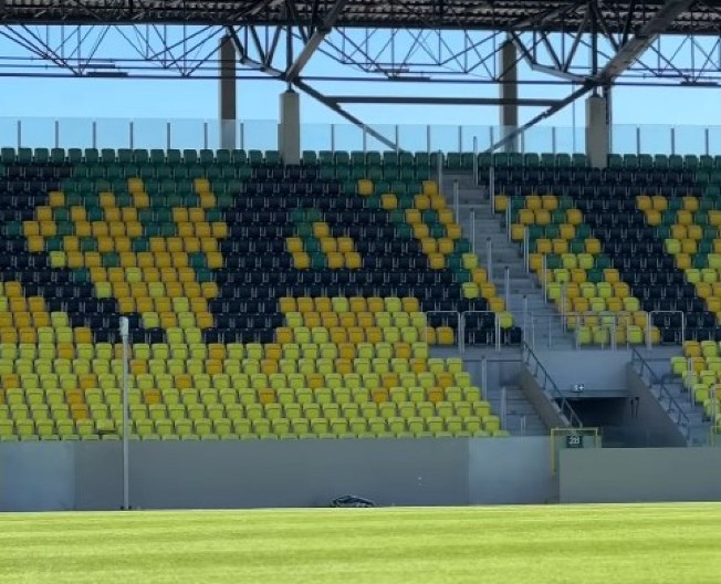 DALEKO JE POLJSKA Ukrajinci nezainteresovani za Partizan, prodato je manje od... Smešan broj karata!