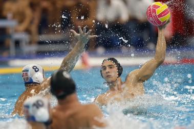 HRVAT BRUTALNO POKRAO SRBIJU Isplivao dokaz, "delfini" žestoko oštećeni u polufinalu (VIDEO)