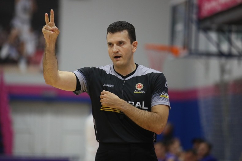 KAKVA ČAST ZA SRPSKE SUDIJE Deliće pravdu na Evrobasketu i to u "grupi smrti"
