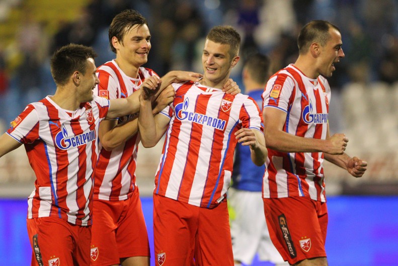 ZVEZDA SPREMA NOVU BOMBU Na "Marakanu" se vraća ljubimac "delija"?