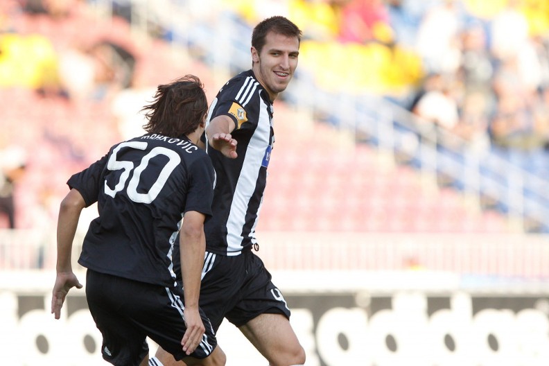 Marko Šćepović se vratio u klub u kojem je započeo karijeru