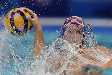 HRVATSKA JE PETA NA SVETU "Barakude" deklasirale Crnu Goru