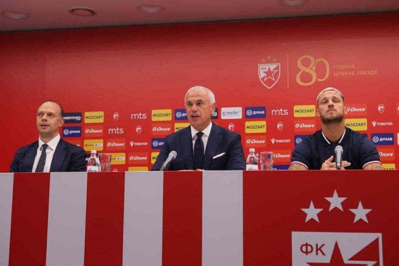 SVI NA "MARAKANU" Oglasile se "delije" pred meč sa OFK Beogradom, pomenuli Arnautovića i Mihu