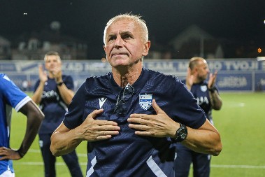 "HRABAR FUDBAL I TRAGIČAN PORAZ" Gaćinović najavio da Novi Pazar ne ide na ekskurziju u Poljsku