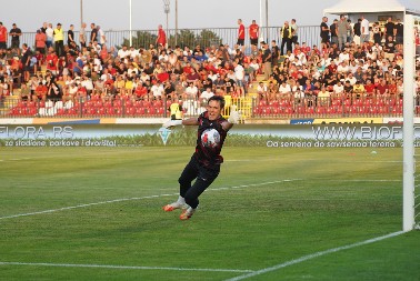 PONOSAN SAM NA OVAJ TIM Vladimir Stojković optimista pred revanš sa Faranima