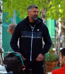 ISKRENO DO KOSKE Ivnaišević posle novog otkaza: Njega može da trenira samo tata