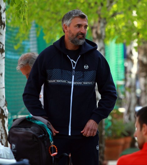 ISKRENO DO KOSKE Ivnaišević posle novog otkaza: Njega može da trenira samo tata