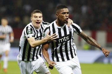 NA NOVOM ZADATKU Nekadašnji fudbaler Partizana pojačao Borac iz Banjaluke