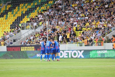 KLINCI UĆUTKALI MALOGRAĐANE IZ OLEKSANDRIJE Miljenik Grobara oduševljen: Jači su od političkih tenzija